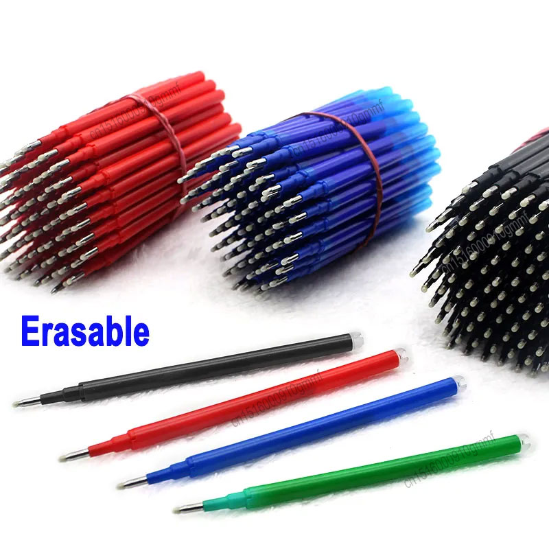 Pilot Pen Frixion - Recambio de bolígrafo de Gel borrable,
