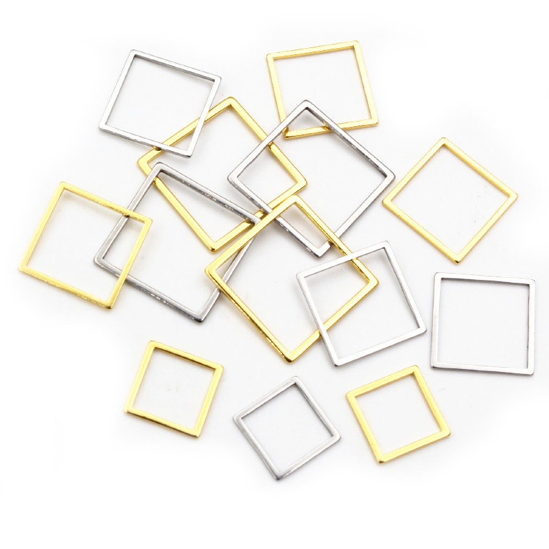 Resin Craft Projects - 20 piezas de 3 tamaños de