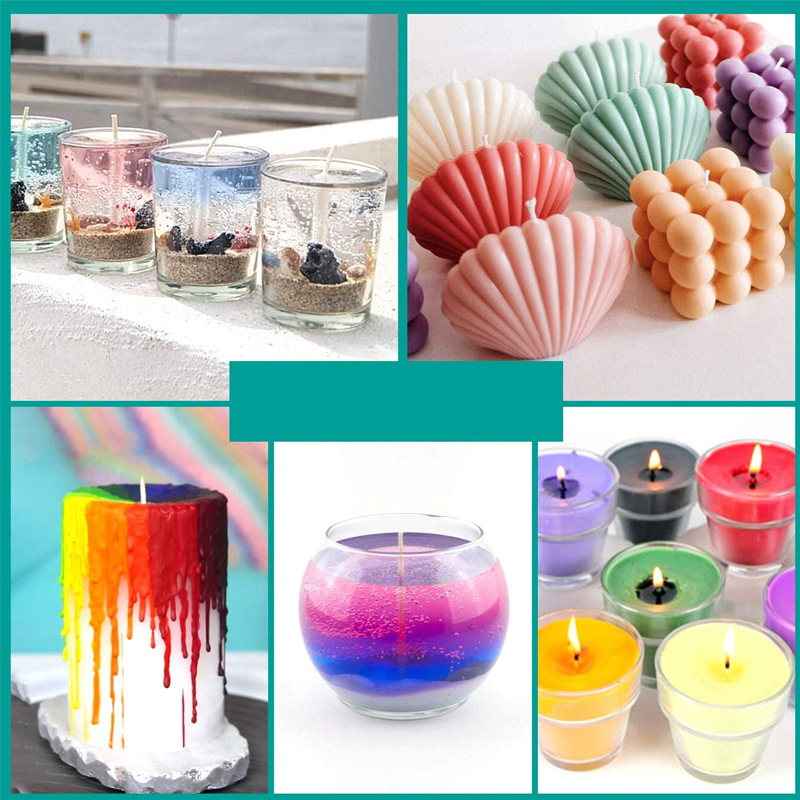 Resin Dye Alcohol - Un conjunto de tinta de Alcohol,