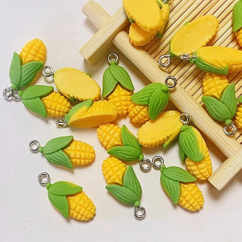 20 Piezas de Dijes de Resina D - Resin Craft Material reseña y precio