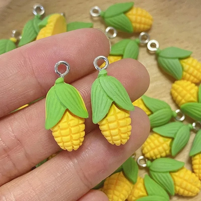20 Piezas de Dijes de Resina D - Resin Craft Material reseña y precio