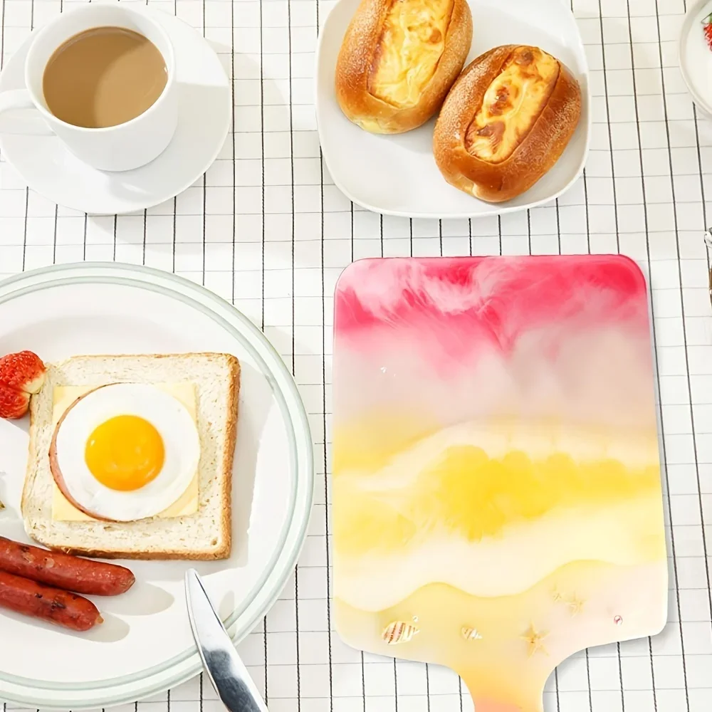 Moldes de bandeja de silicona  - Serving Tray Mold reseña y precio