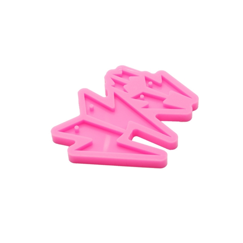 Pendientes relámpago, molde si - Resin Craft Projects reseña y precio