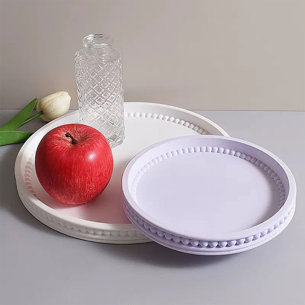 Bandeja de almacenamiento redo - Coaster Mold Round reseña y precio