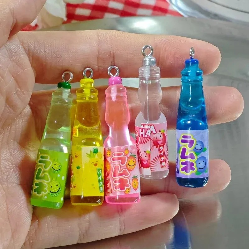 10 Piezas de Dijes de Resina c - Resin Craft Projects reseña y precio