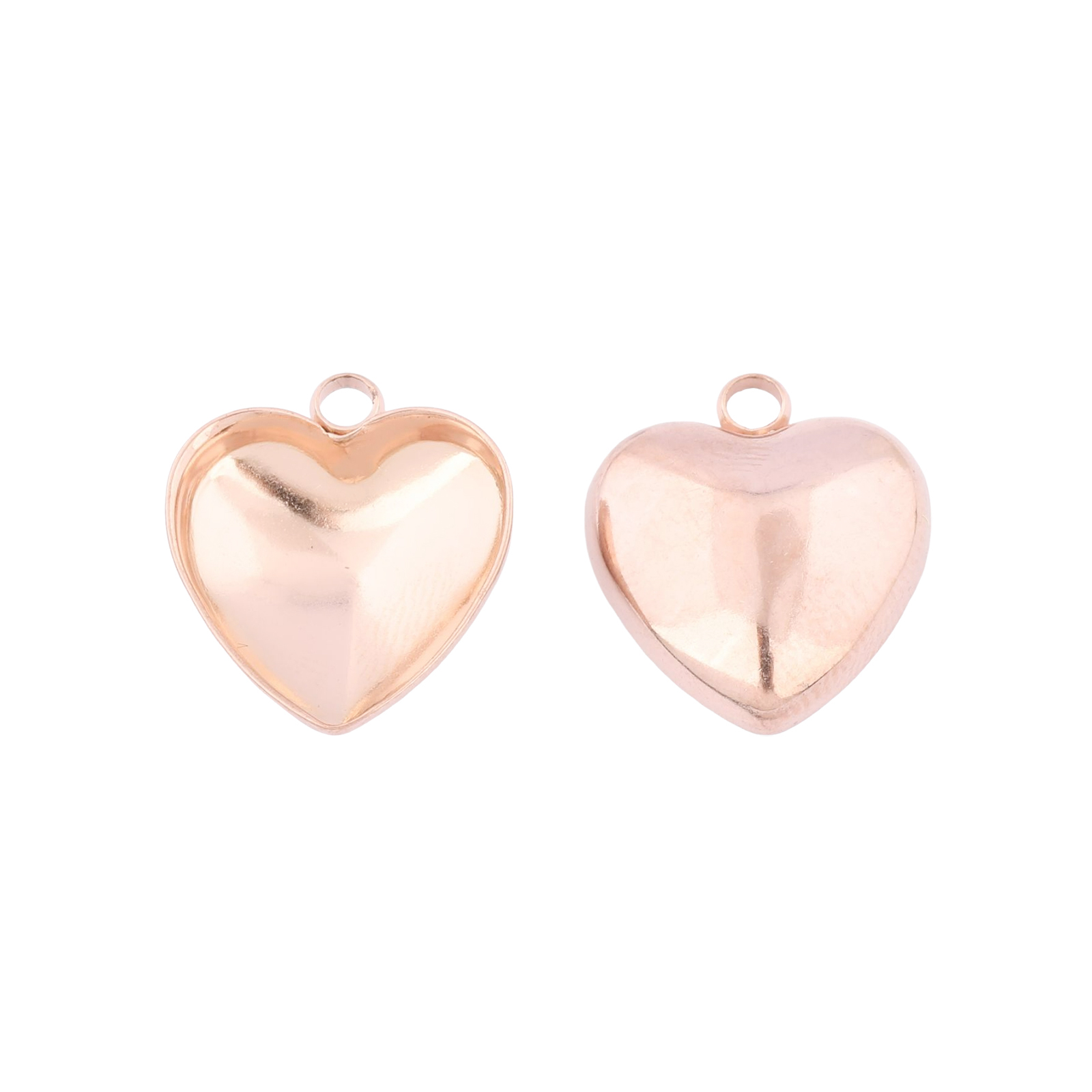 20 piezas de acero inoxidable  - Bezels Set Pendant reseña y precio