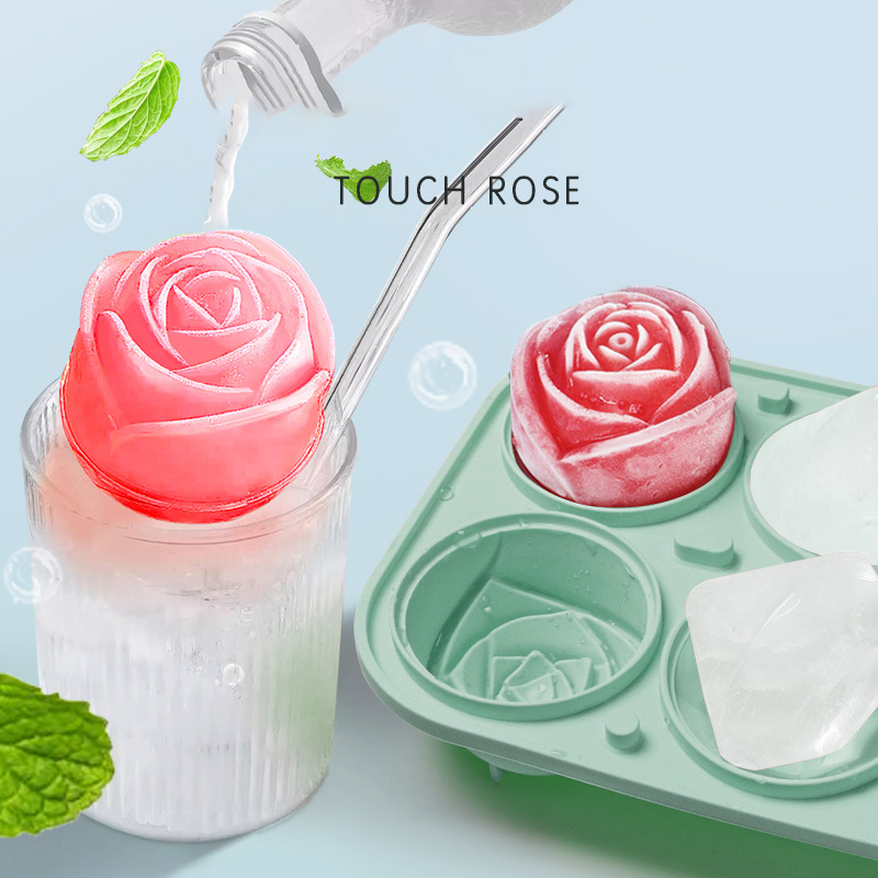 Moldes redondos para cubitos d - Coaster Mold Round reseña y precio