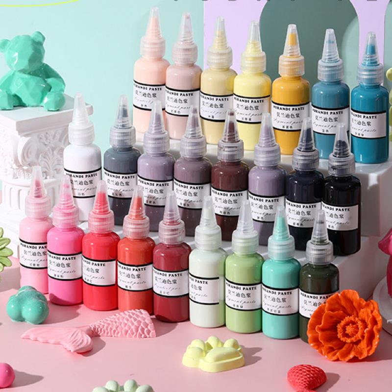 Pasta colorante de resina epox - Resin Dye Alcohol reseña y precio