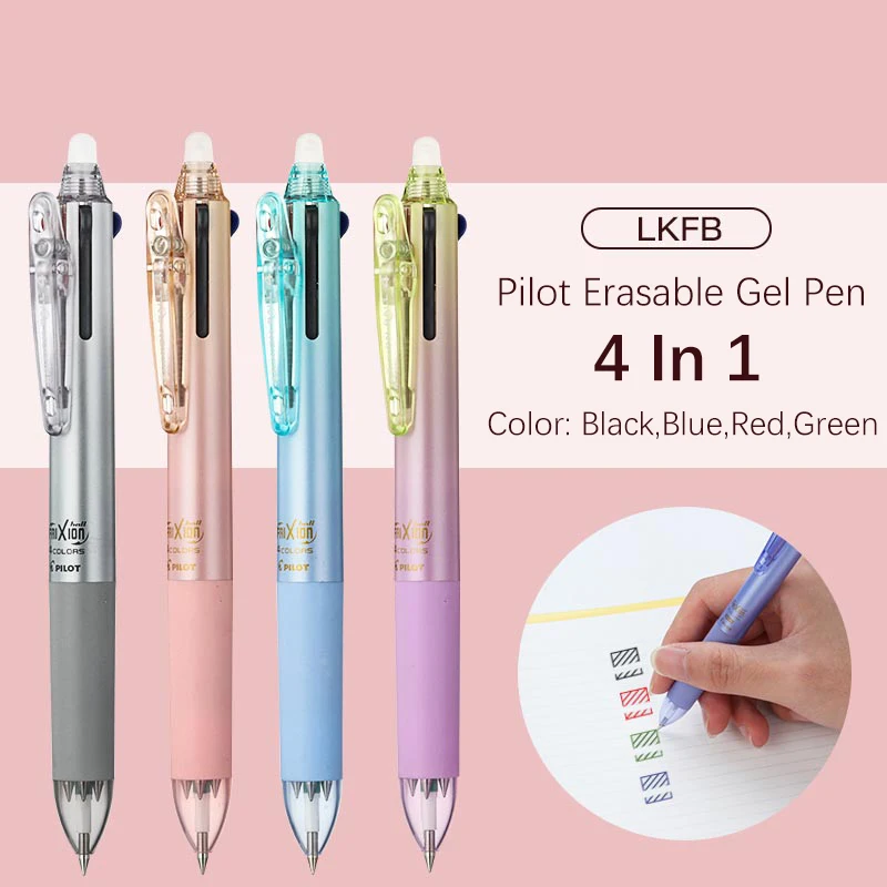 Pilot FRIXION-Bolígrafo de Gel - Pilot Pen Frixion reseña y precio
